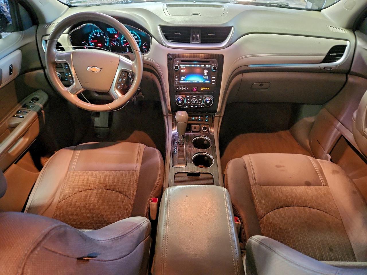 2016 Chevrolet Traverse lt