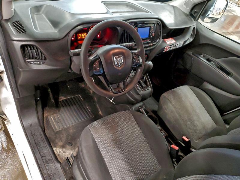 2018 Dodge RAM Promaster City Delivery Van