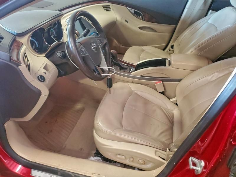2012 Buick Lacrosse