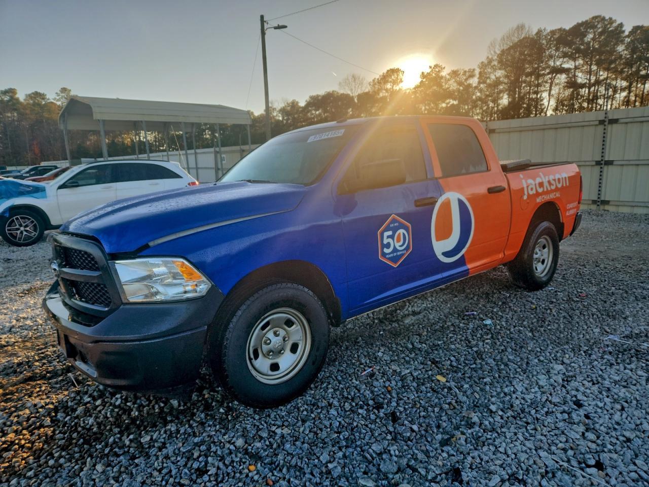 2022 Dodge RAM 1500 Classic Tradesman
