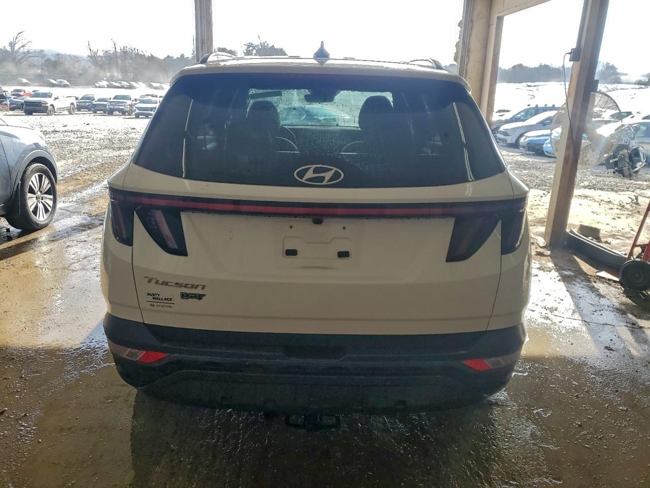 2024 Hyundai Tucson xrt