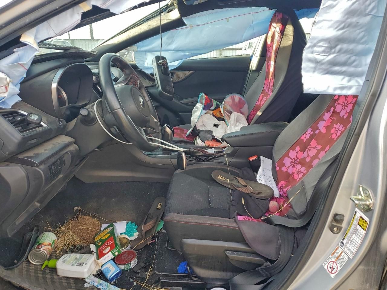 2017 Subaru Impreza Sport