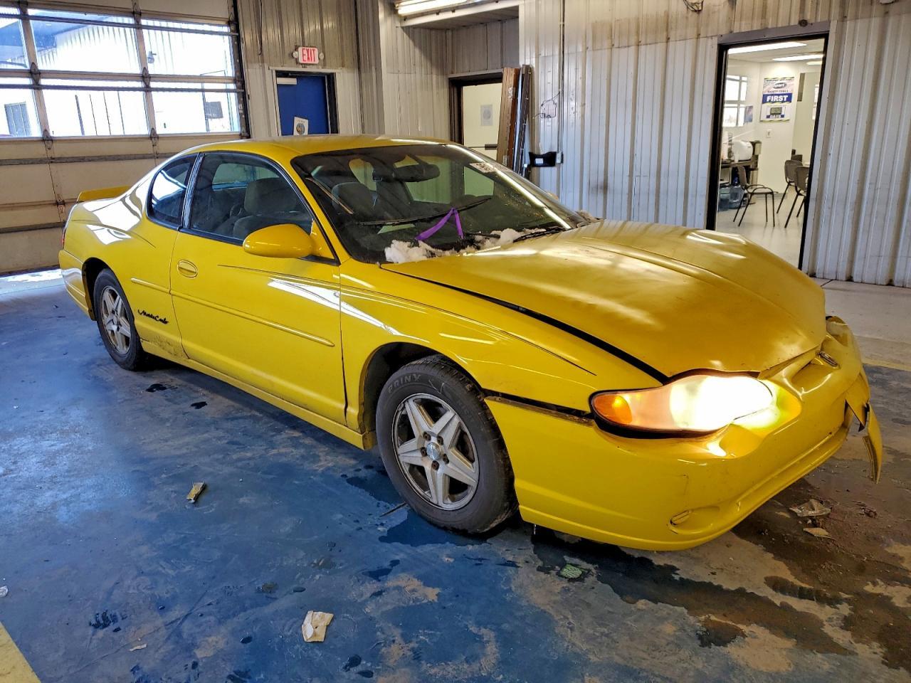 2003 Chevrolet Monte Carlo ls