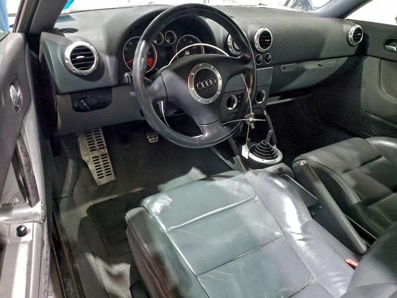 2004 Audi Tt Quattro