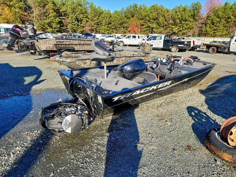 2024 PRO 2024 Tracker pro 170-boats Boat