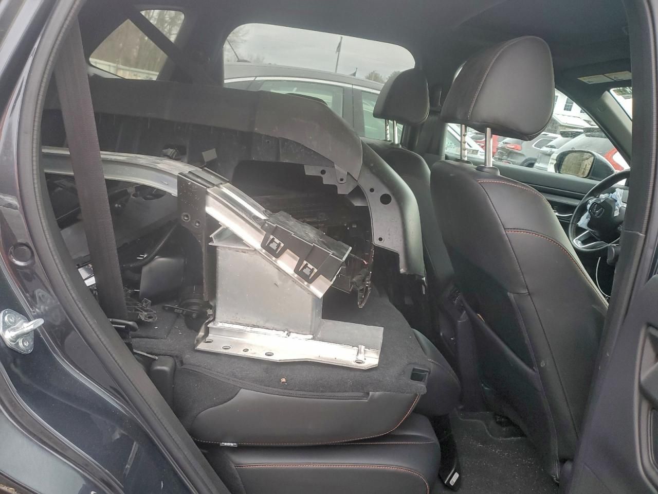 2025 Honda Cr-v Sport-l