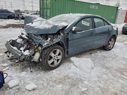 Pontiac g6 Vehiculos salvage en venta: 2005 Pontiac G6 gt