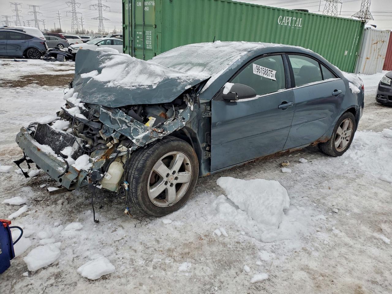 2005 Pontiac G6 gt