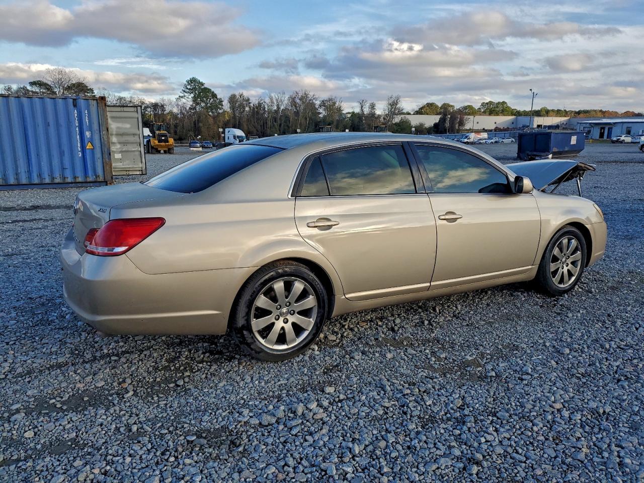 2007 Toyota Avalon xl