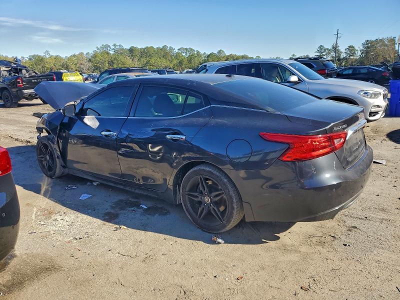 2016 Nissan Maxima 3.5s