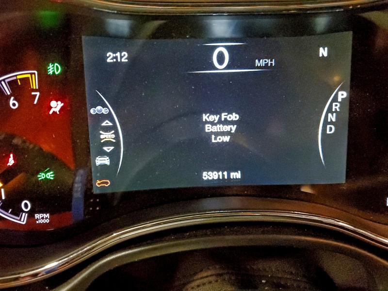 2020 Jeep Grand Cherokee Laredo