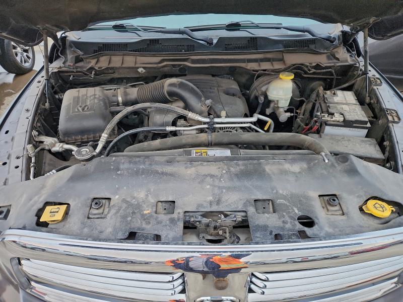 2017 Dodge RAM 1500 SLT
