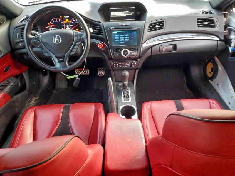 2019 Acura Ilx Premium A-spec