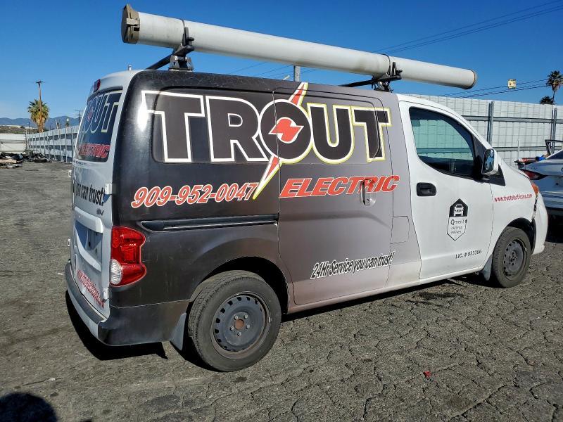 2020 Nissan NV200 Delivery Van