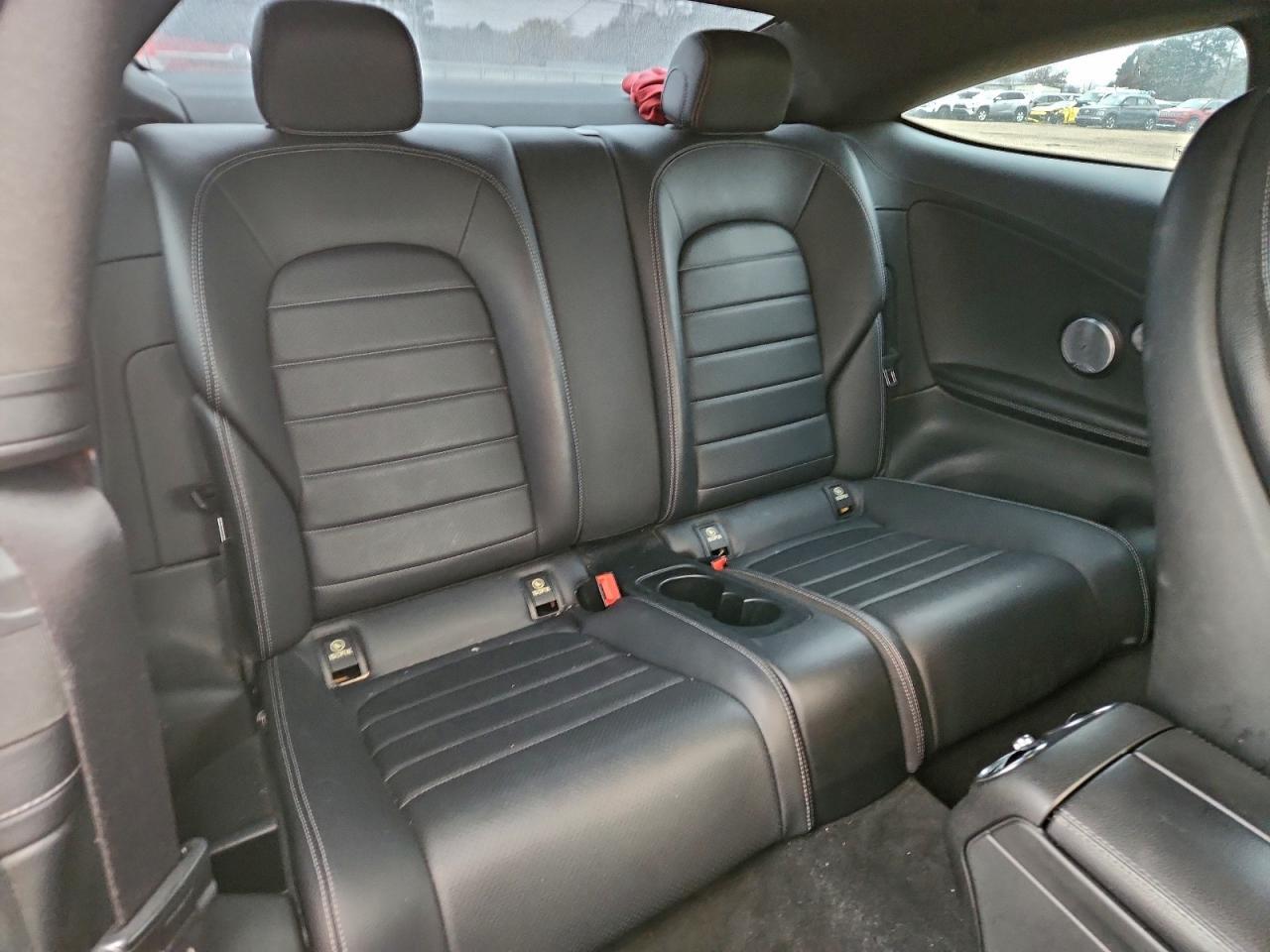 2017 Mercedes-Benz C300