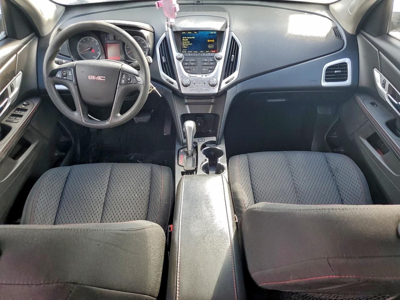 2012 GMC Terrain sle