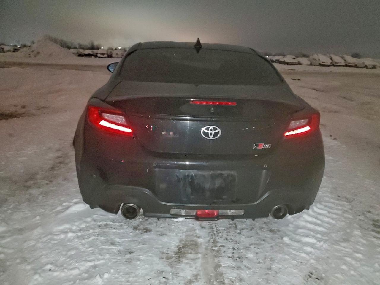 2023 Toyota Gr 86