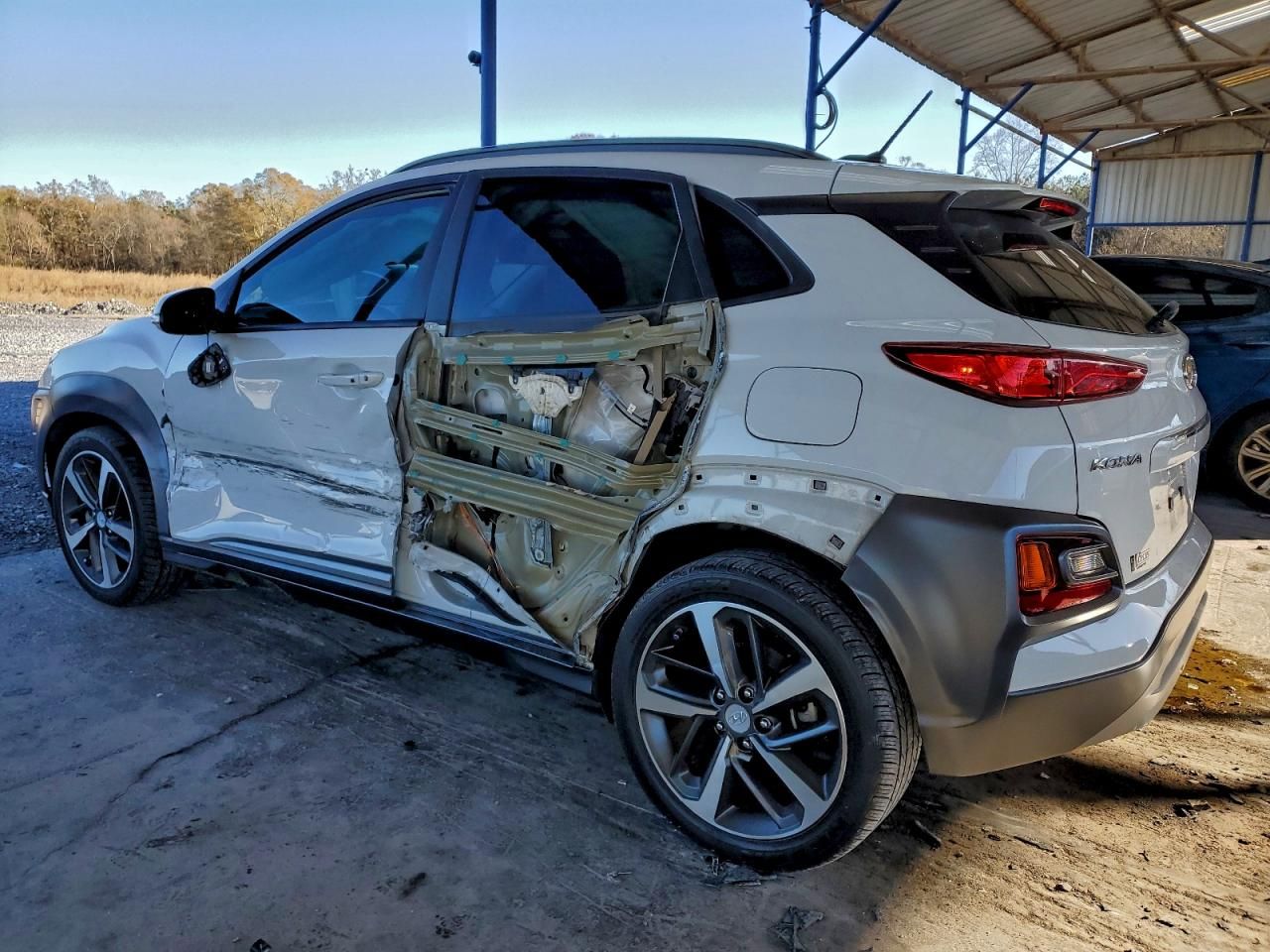 2018 Hyundai Kona Limited