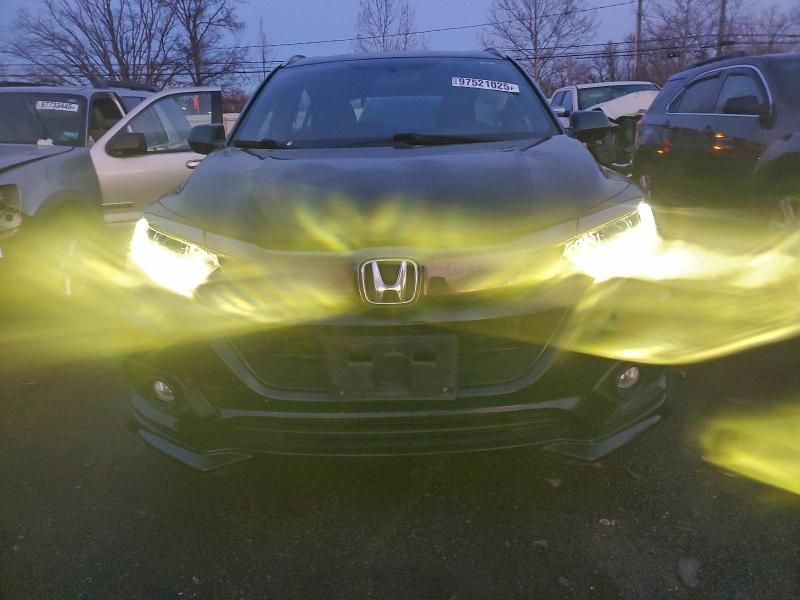 2019 Honda Hr-v Sport