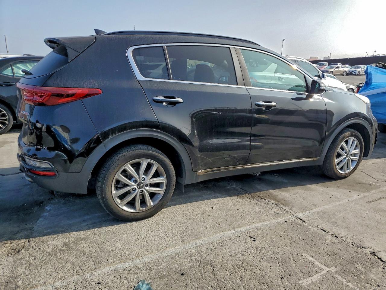 2020 KIA Sportage sx
