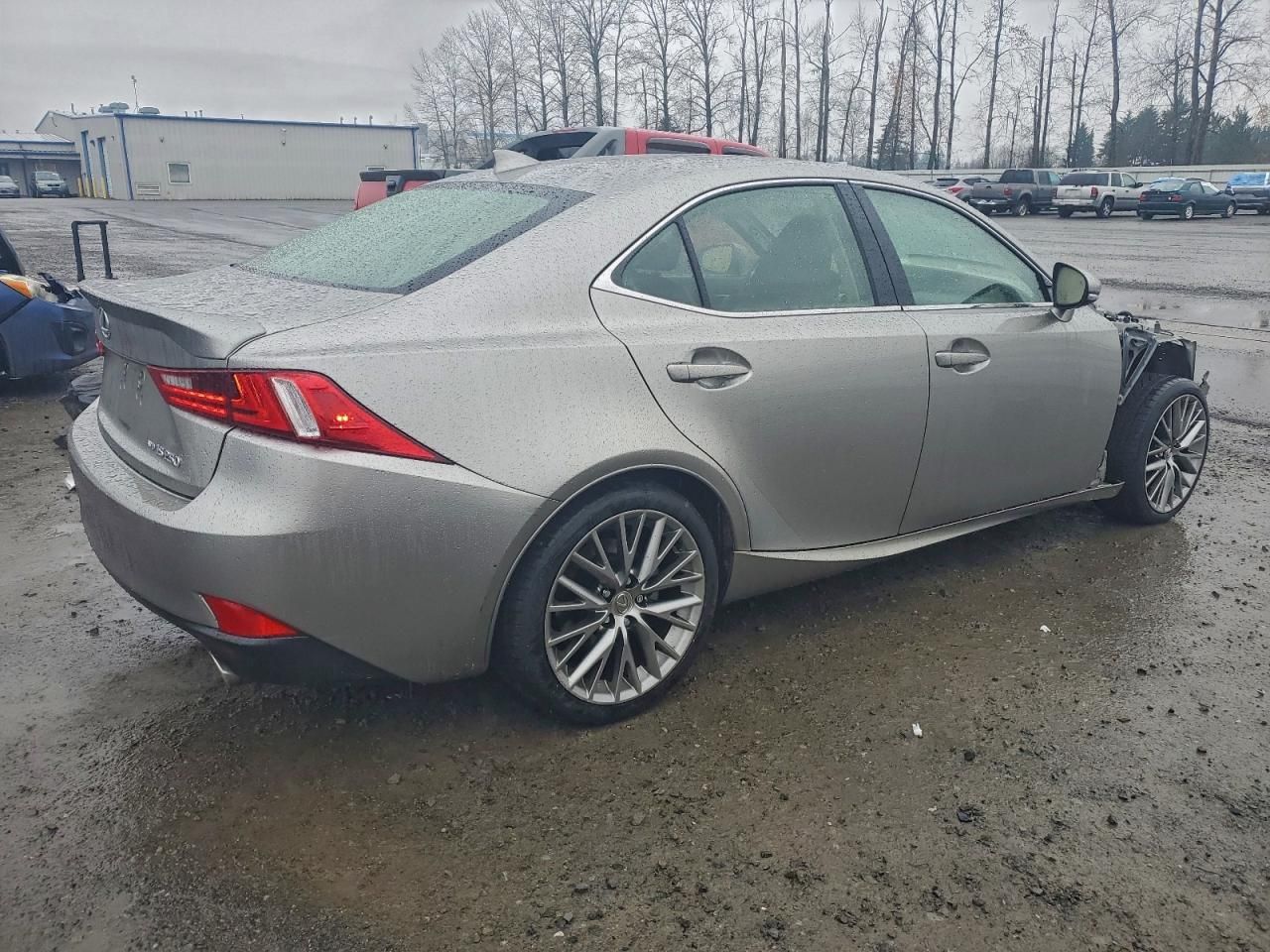 2015 Lexus Is 250