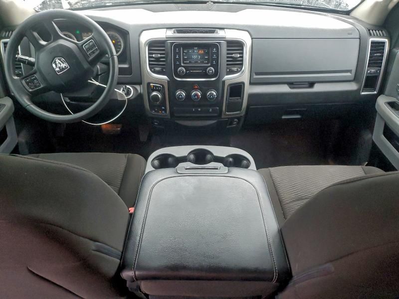 2020 Dodge Ram 1500 Classic Warlock