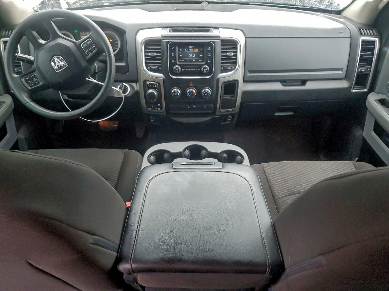 2020 Dodge Ram 1500 Classic Warlock