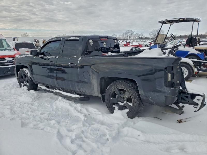 2016 Chevrolet Silverado C1500