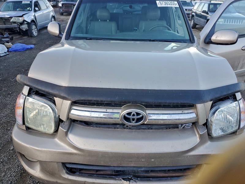 2005 Toyota Sequoia Limited