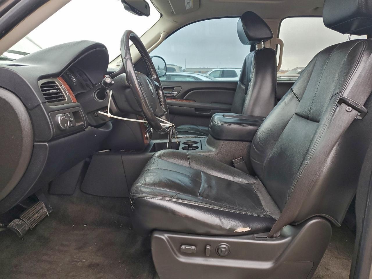 2007 Chevrolet Tahoe C1500