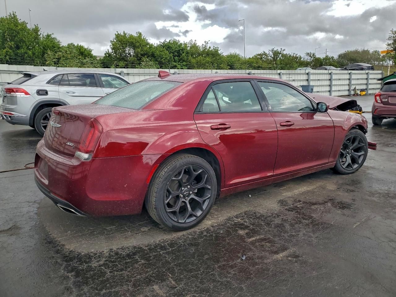 2019 Chrysler 300 s
