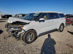 KIA Vehiculos salvage en venta: 2023 KIA Carnival lx