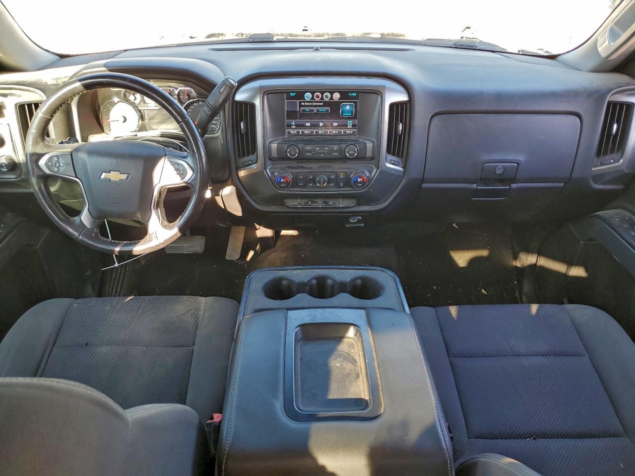 2016 Chevrolet Silverado K1500 lt