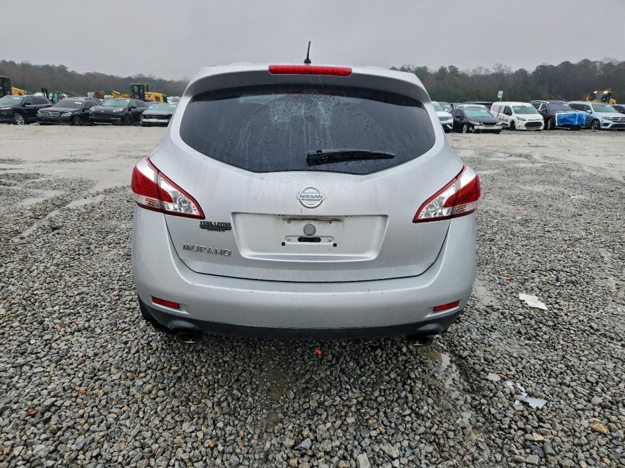 2014 Nissan Murano s