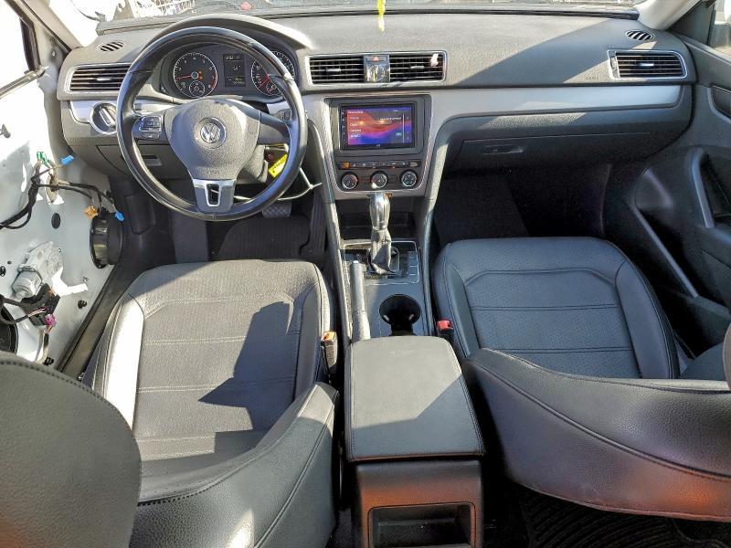 2014 Volkswagen Passat s