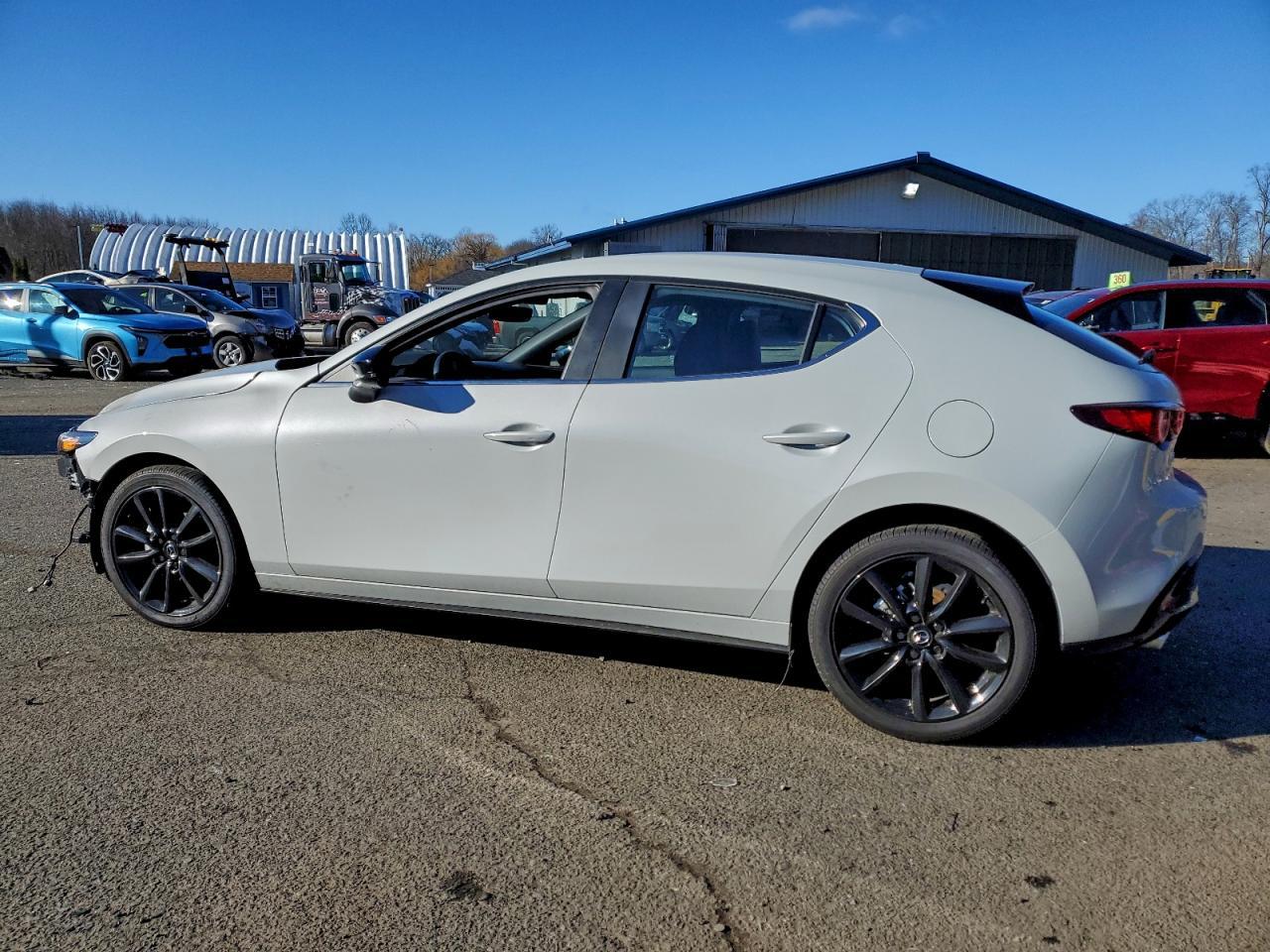 2025 Mazda 3 Select Sport