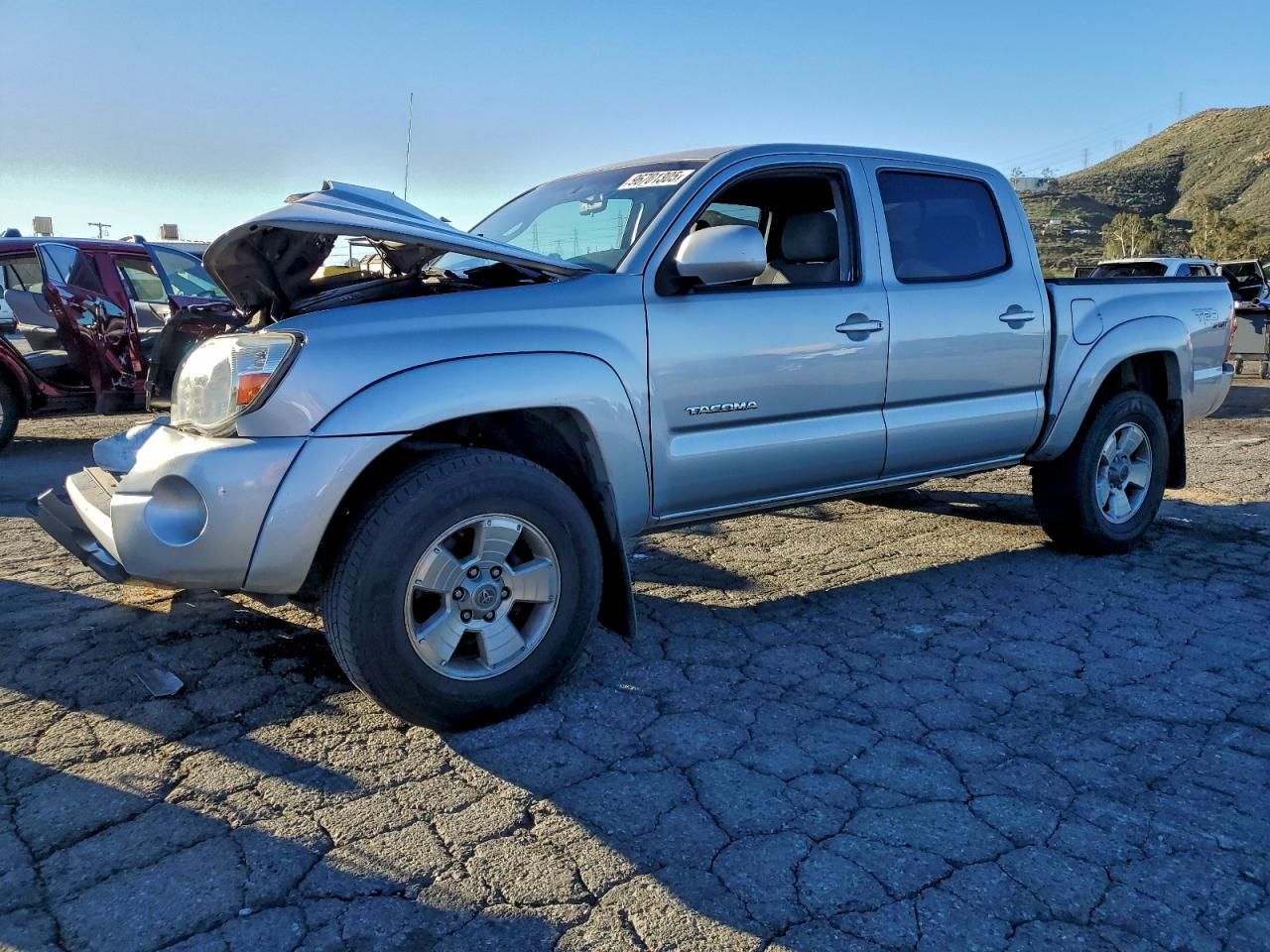 2006 Toyota Tacoma Double cab Prerunner
