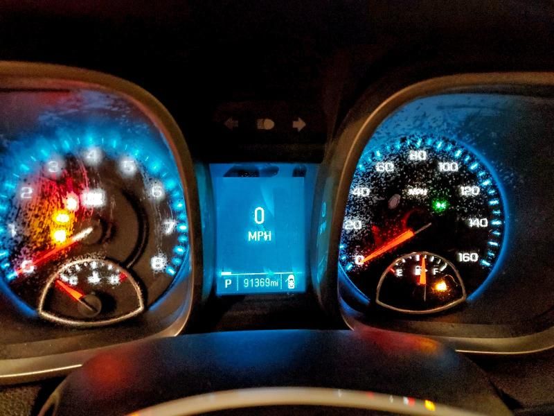 2013 Chevrolet Malibu 1LT