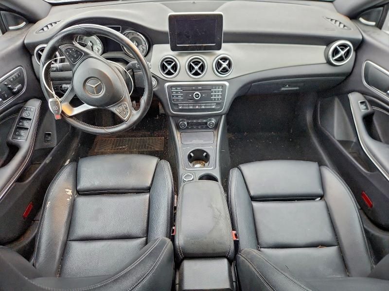 2016 Mercedes-Benz Cla 250