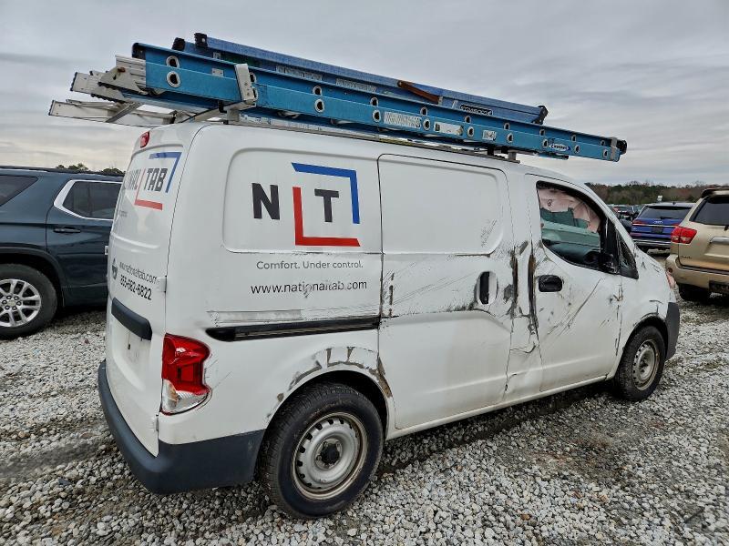 2019 Nissan NV200 Utility / Service Van