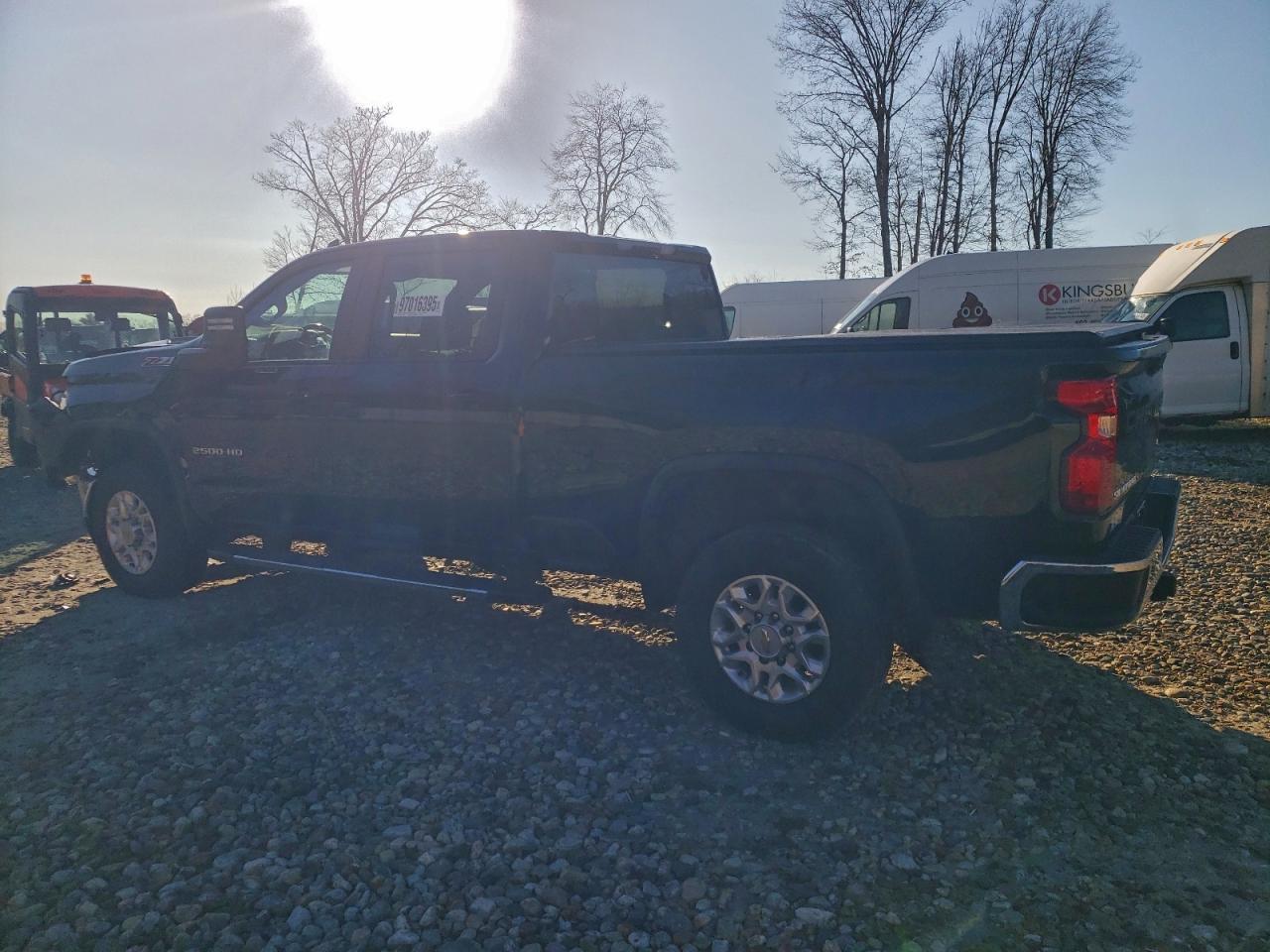 2021 Chevrolet Silverado K2500 Heavy Duty LT