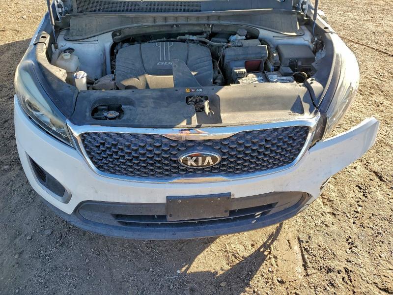 2018 KIA Sorento lx