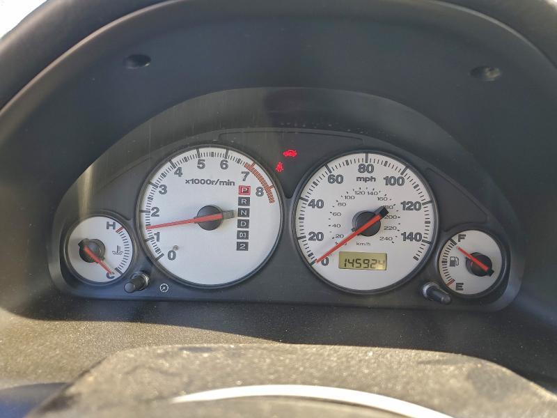 2001 Honda Civic lx