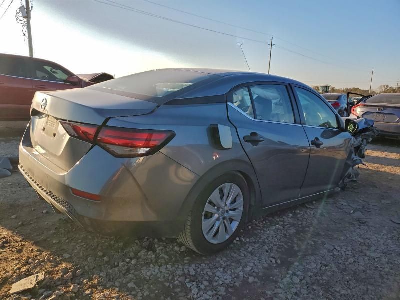 2024 Nissan Sentra s