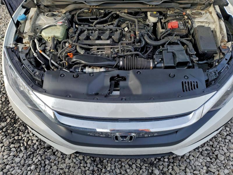 2017 Honda Civic exl