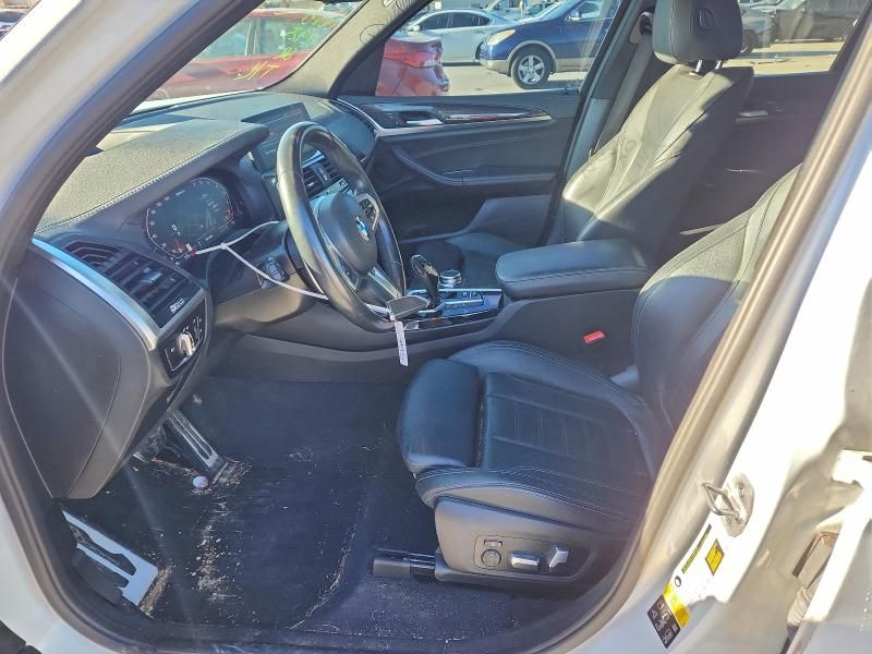 2021 BMW X3 Xdrivem40i