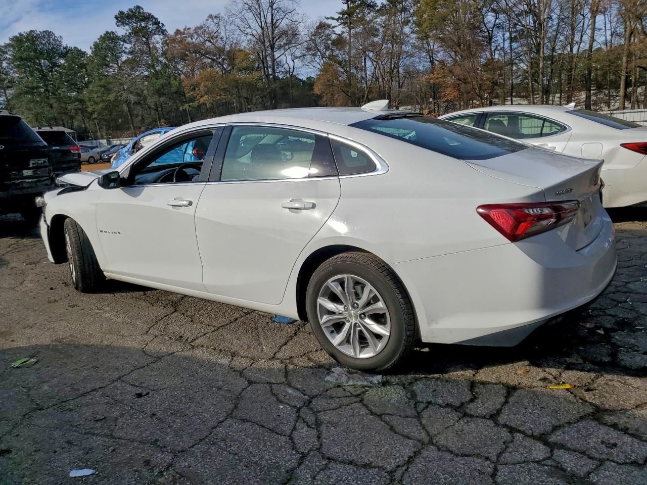 2022 Chevrolet Malibu lt