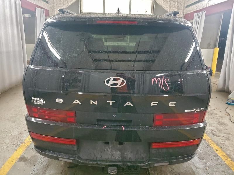 2024 Hyundai Santa fe sel