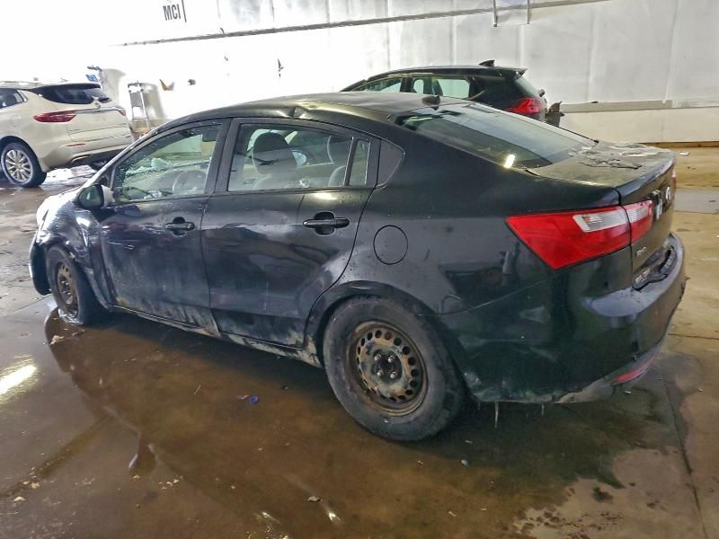 2014 KIA Rio lx