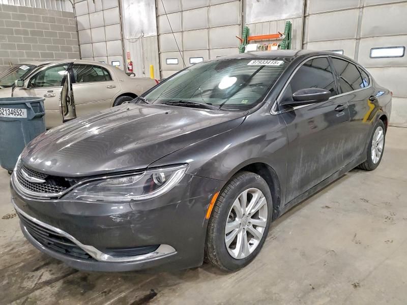 2016 Chrysler 200 Limited